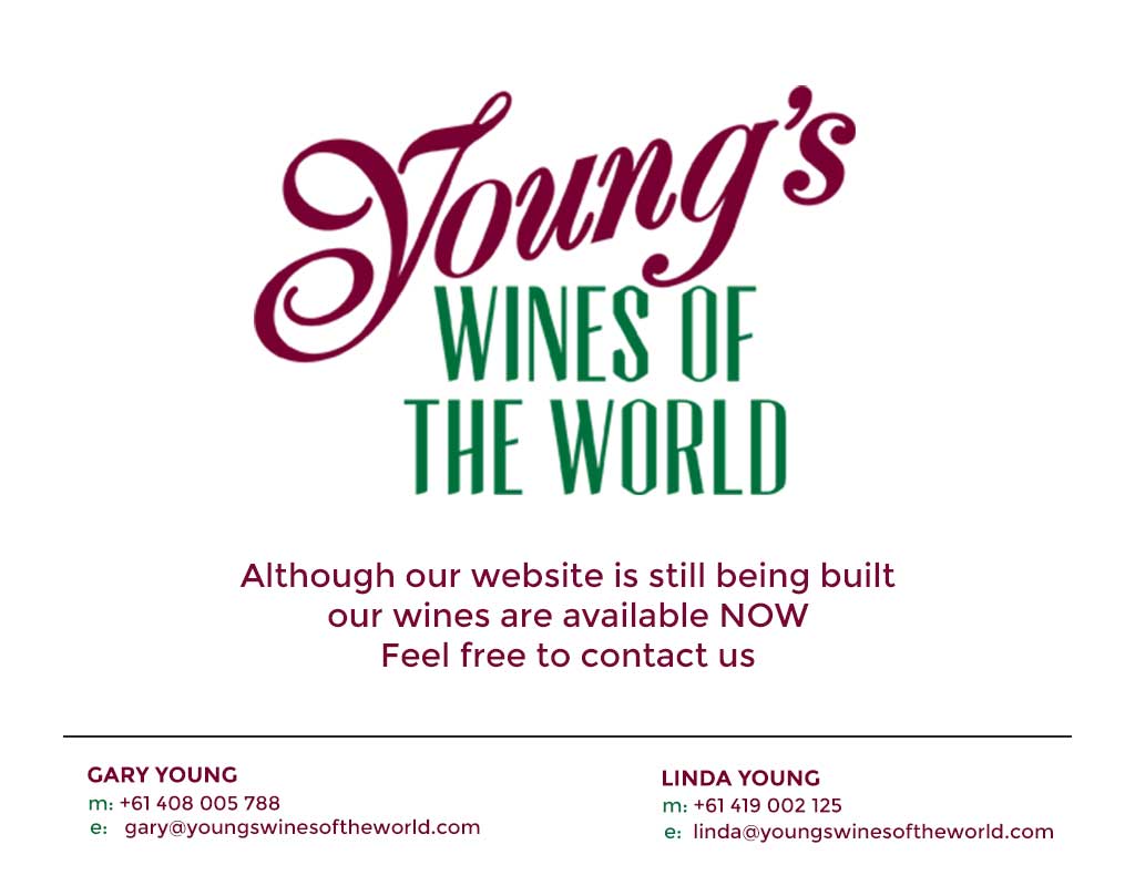 Youngs Wines of the World